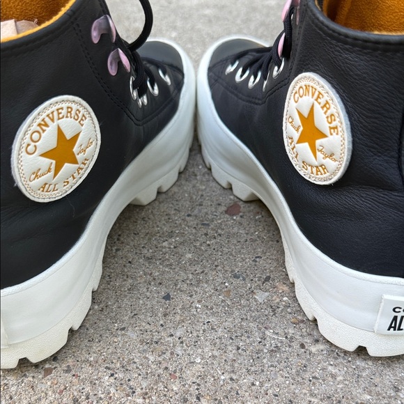Converse Chuck Taylor All Star Gore-Tex Waterproof Lugged High Top Sneaker - Picture 7 of 14